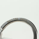 LOUIS VUITTON Porte Cles Pumpkin Charm metal Yellow M01103 LV Auth 170553SAM-11