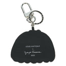 LOUIS VUITTON Porte Cles Pumpkin Charm metal Yellow M01103 LV Auth 170553SAM-4