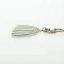 LOUIS VUITTON Porte Cles Pumpkin Charm metal Yellow M01103 LV Auth 170553SAM-8
