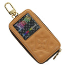 LOUIS VUITTON Monogram LV Music Charm M02487 LV Auth 170554SAM-1