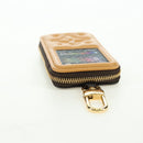 LOUIS VUITTON Monogram LV Music Charm M02487 LV Auth 170554SAM-14