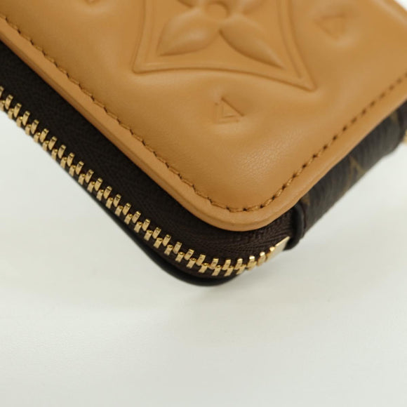 LOUIS VUITTON Monogram LV Music Charm M02487 LV Auth 170554SAM