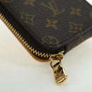LOUIS VUITTON Monogram LV Music Charm M02487 LV Auth 170554SAM-18