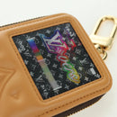 LOUIS VUITTON Monogram LV Music Charm M02487 LV Auth 170554SAM-20
