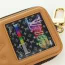LOUIS VUITTON Monogram LV Music Charm M02487 LV Auth 170554SAM-21