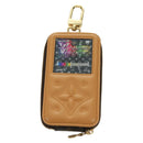 LOUIS VUITTON Monogram LV Music Charm M02487 LV Auth 170554SAM-13