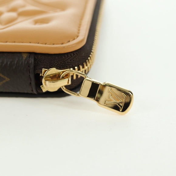 LOUIS VUITTON Monogram LV Music Charm M02487 LV Auth 170554SAM