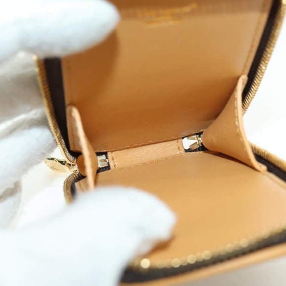 LOUIS VUITTON Monogram LV Music Charm M02487 LV Auth 170554SAM