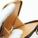 LOUIS VUITTON Monogram LV Music Charm M02487 LV Auth 170554SAM-26