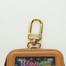 LOUIS VUITTON Monogram LV Music Charm M02487 LV Auth 170554SAM-4