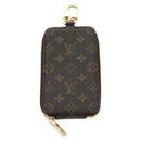 LOUIS VUITTON Monogram LV Music Charm M02487 LV Auth 170554SAM-5
