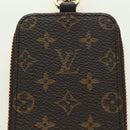 LOUIS VUITTON Monogram LV Music Charm M02487 LV Auth 170554SAM-7