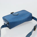 LOUIS VUITTON Epi Cartouchiere MM Shoulder Bag Blue M52245 LV Auth 170556-6