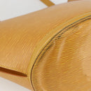 LOUIS VUITTON Epi Saint Jacques Shopping Shoulder Bag Yellow M52269 Auth 170573-16
