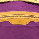 LOUIS VUITTON Epi Saint Jacques Shopping Shoulder Bag Yellow M52269 Auth 170573-17