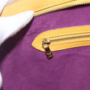 LOUIS VUITTON Epi Saint Jacques Shopping Shoulder Bag Yellow M52269 Auth 170573-18