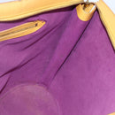 LOUIS VUITTON Epi Saint Jacques Shopping Shoulder Bag Yellow M52269 Auth 170573-19