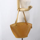 LOUIS VUITTON Epi Saint Jacques Shopping Shoulder Bag Yellow M52269 Auth 170573-22