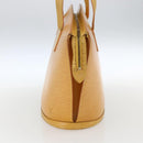 LOUIS VUITTON Epi Saint Jacques Shopping Shoulder Bag Yellow M52269 Auth 170573-4