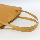 LOUIS VUITTON Epi Saint Jacques Shopping Shoulder Bag Yellow M52269 Auth 170573-7