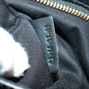 Chloe Alice Hand Bag Leather 2way Blue Gold Auth 170574V-23