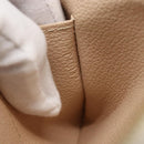 LOUIS VUITTON Damier Azur Pochette Cosmetic PM Pouch N60024 LV Auth 170582-12