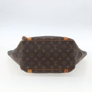 LOUIS VUITTON Monogram Sac Shopping Tote Bag M51108 LV Auth 170591-5