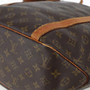 LOUIS VUITTON Monogram Sac Shopping Tote Bag M51108 LV Auth 170591-15