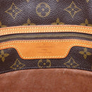 LOUIS VUITTON Monogram Sac Shopping Tote Bag M51108 LV Auth 170591-18