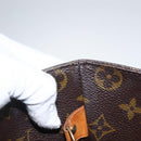 LOUIS VUITTON Monogram Sac Shopping Tote Bag M51108 LV Auth 170591-11
