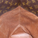 LOUIS VUITTON Monogram Sac Shopping Tote Bag M51108 LV Auth 170591-21