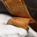 LOUIS VUITTON Monogram Sac Shopping Tote Bag M51108 LV Auth 170591-12