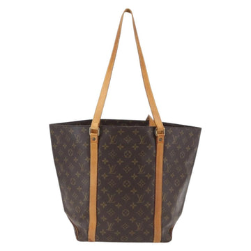 LOUIS VUITTON Monogram Sac Shopping Tote Bag M51108 LV Auth 170591 - 0