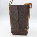 LOUIS VUITTON Monogram Sac Shopping Tote Bag M51108 LV Auth 170591-3