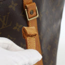 LOUIS VUITTON Monogram Sac Shopping Tote Bag M51108 LV Auth 170591-8