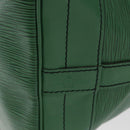 LOUIS VUITTON Epi Noe Shoulder Bag Green M44004 LV Auth 170593-17