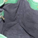 LOUIS VUITTON Epi Noe Shoulder Bag Green M44004 LV Auth 170593-18