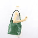 LOUIS VUITTON Epi Noe Shoulder Bag Green M44004 LV Auth 170593-22