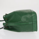 LOUIS VUITTON Epi Noe Shoulder Bag Green M44004 LV Auth 170593-4