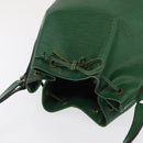 LOUIS VUITTON Epi Noe Shoulder Bag Green M44004 LV Auth 170593-6