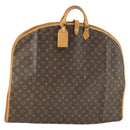 LOUIS VUITTON Monogram Housse Porte Habits Garment Cover M23434 LV Auth 170599-1