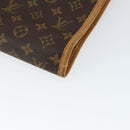 LOUIS VUITTON Monogram Housse Porte Habits Garment Cover M23434 LV Auth 170599-15