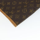LOUIS VUITTON Monogram Housse Porte Habits Garment Cover M23434 LV Auth 170599-16