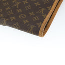 LOUIS VUITTON Monogram Housse Porte Habits Garment Cover M23434 LV Auth 170599-17