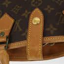 LOUIS VUITTON Monogram Housse Porte Habits Garment Cover M23434 LV Auth 170599-20