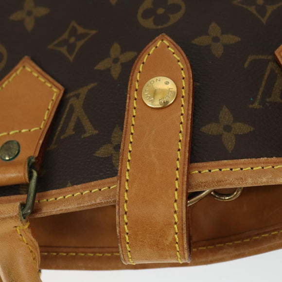 LOUIS VUITTON Monogram Housse Porte Habits Garment Cover M23434 LV Auth 170599