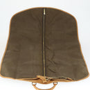LOUIS VUITTON Monogram Housse Porte Habits Garment Cover M23434 LV Auth 170599-10
