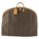 LOUIS VUITTON Monogram Housse Porte Habits Garment Cover M23434 LV Auth 170599-13