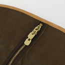 LOUIS VUITTON Monogram Housse Porte Habits Garment Cover M23434 LV Auth 170599-22