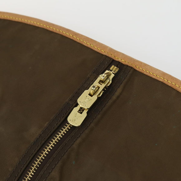 LOUIS VUITTON Monogram Housse Porte Habits Garment Cover M23434 LV Auth 170599